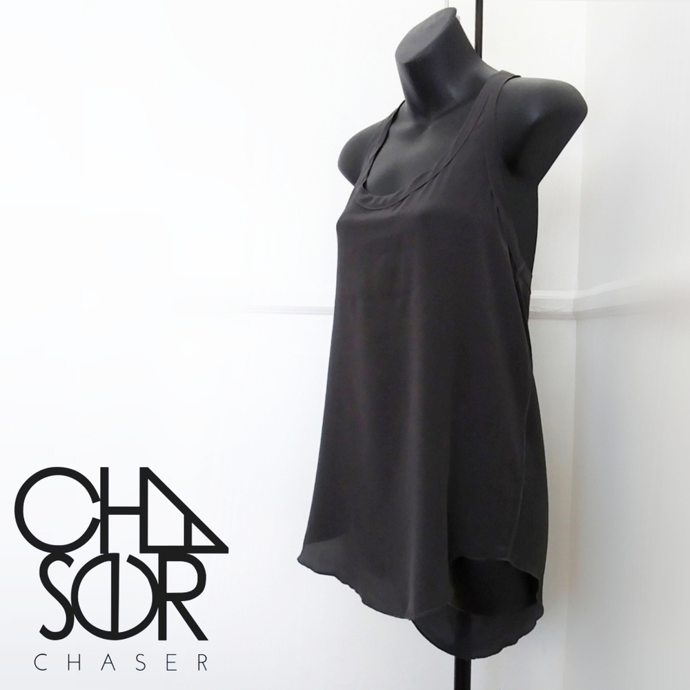 🆕Racerback Cutout Camino by Chaser